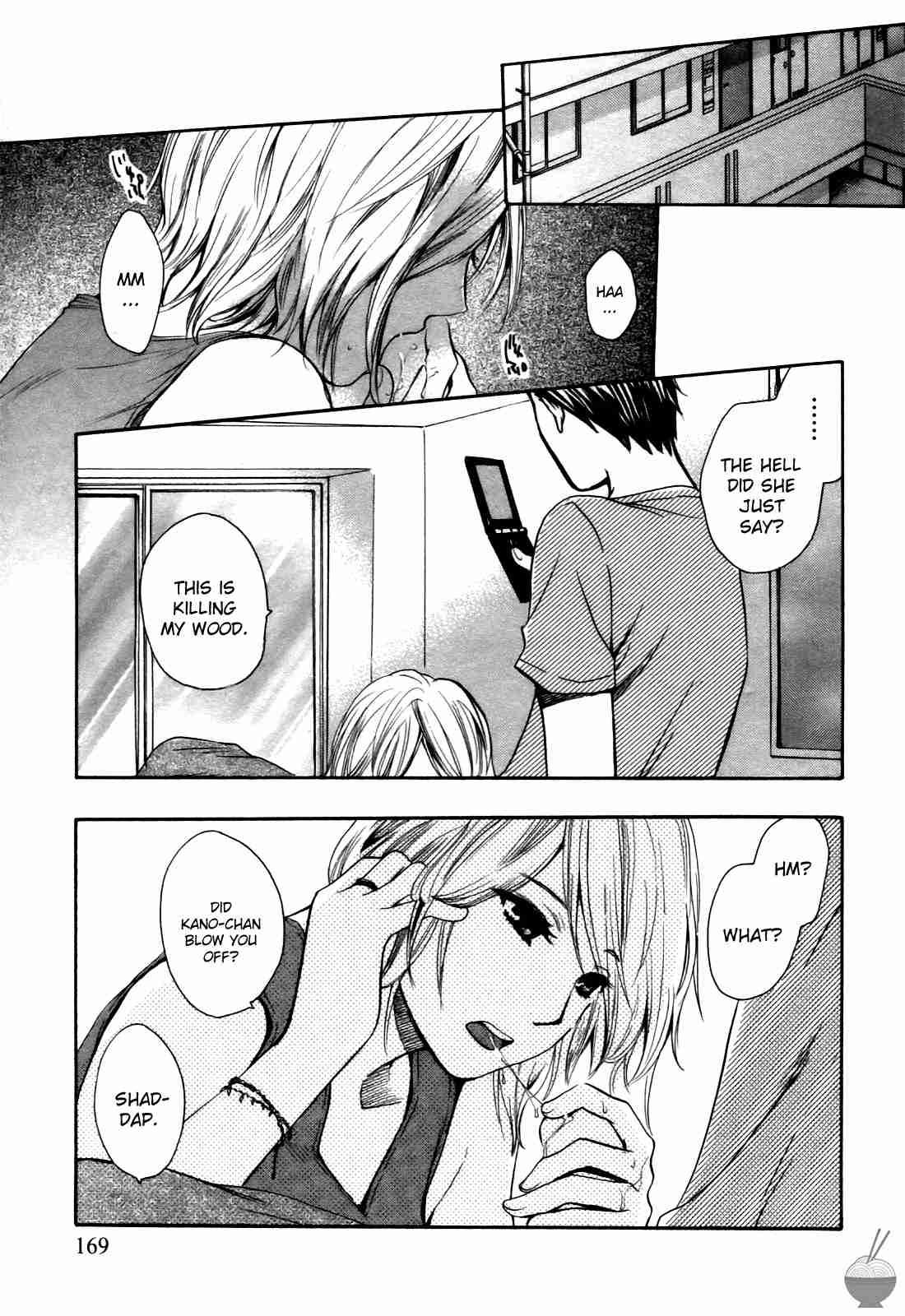 Velvet Kiss Chapter 1000 Page 168